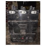 Westinghouse LC 600 Industrial Molded Case Circuit