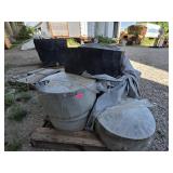 Bulk Lot of Semi Replacement Tread
