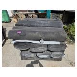 Bulk Lot of Roofing