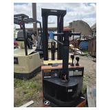 BT Prime-Mover CSX50 Electric Pallet Stacker