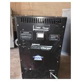 Quick Charge Industrial Battery Charger 230 VAC