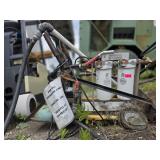 Industrial Oil Transfer and Filtration System