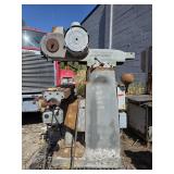 Bridgeport M11 Vertical Milling Machine