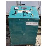 Industrial Hydraulic Tester with Pressure Gauge