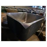 21' Utility Sink