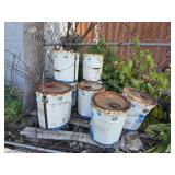 Bulk Lot of Paint - Color Unknown