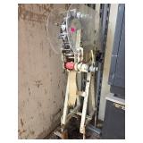 Industrial Adhesive Tape Applicator