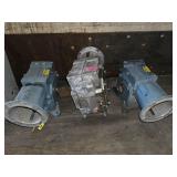 Electra-Gear Single Reduction Speed Reducer