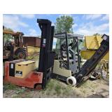 Used Crown Electric Forklift and Pallet Jack