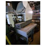 Mitutoyo PH-350 Profile Projector