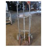 Industrial Gas Cylinder Hand Truck