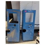 (2) Welder/Generator Hoods