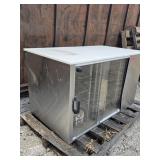 Commercial Beverage Container for Cart