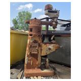 Bridgeport Milling Machine
