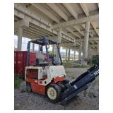 Yale & Nissan Forklifts (SCRAP ONLY)