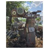 Industrial Milling Machine