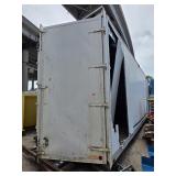 Dry Freight Trailer Cargo Box (SCRAP)