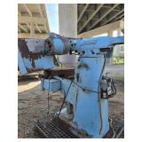 Burgmaster Turret Head Industrial Machine