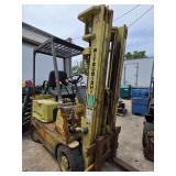 Mitsubishi Counterbalanced Forklift | FGC15