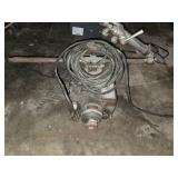 Industrial Track-Guided Torch Cutting Machine