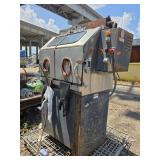 Graymills Tempest Industrial Sandblasting Cabinet