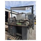 Hardinge Toromatic II Precision Machine Lathe