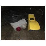 Schneider Electric Industrial Foot Pedal