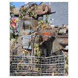 Bridgeport Industrial Milling Machine