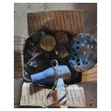 Bulk Lot of Polishing Pucks and More