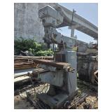 EX-CELL-O Industrial Vertical Milling Machine