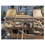 Kalamazoo Metal Cutting Band Saw