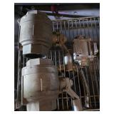 Industrial Metal Ball Valves