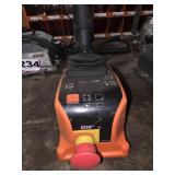 Industrial Handheld Control Pendant with Joystick