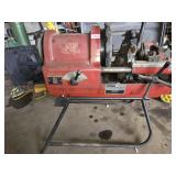 RIDGID Model 300 Pipe Threading Machine