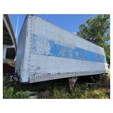 Dry Van Semi-Trailer (AS-IS)