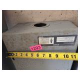 Siemens ID324 200A 3-Pole 240V Electrical Box