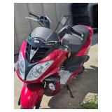 2014 SYM RV 200