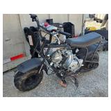 MONSTER MOTO MINIBIKE