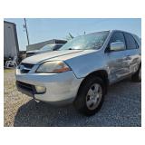 2003 ACURA MDX