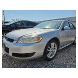 2013 CHEVROET IMPALA LTZ