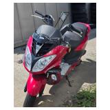 2014 SYM RV 200