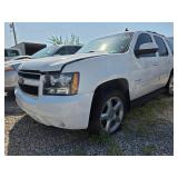 2011 CHEVROLET TAHOE
