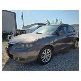 2008 MAZDA 3