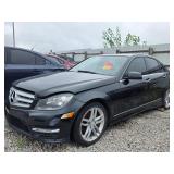 2012 Mercedes-Benz C-Class C300 4MATIC