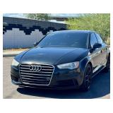 2016 Audi A3 1.8T Premium 4 Door Sedan