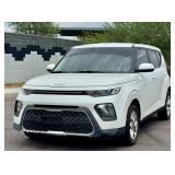 2022 Kia Soul 4 Door SUV