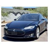 2014 Tesla Model S 85 4 Door Sedan