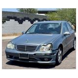2006 Mercedes-Benz C-Class C 230 Sport 4 Door