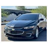 2016 Chevrolet Malibu LT 4 Door SUV