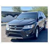 2013 Dodge Journey SXT 4 Door SUV